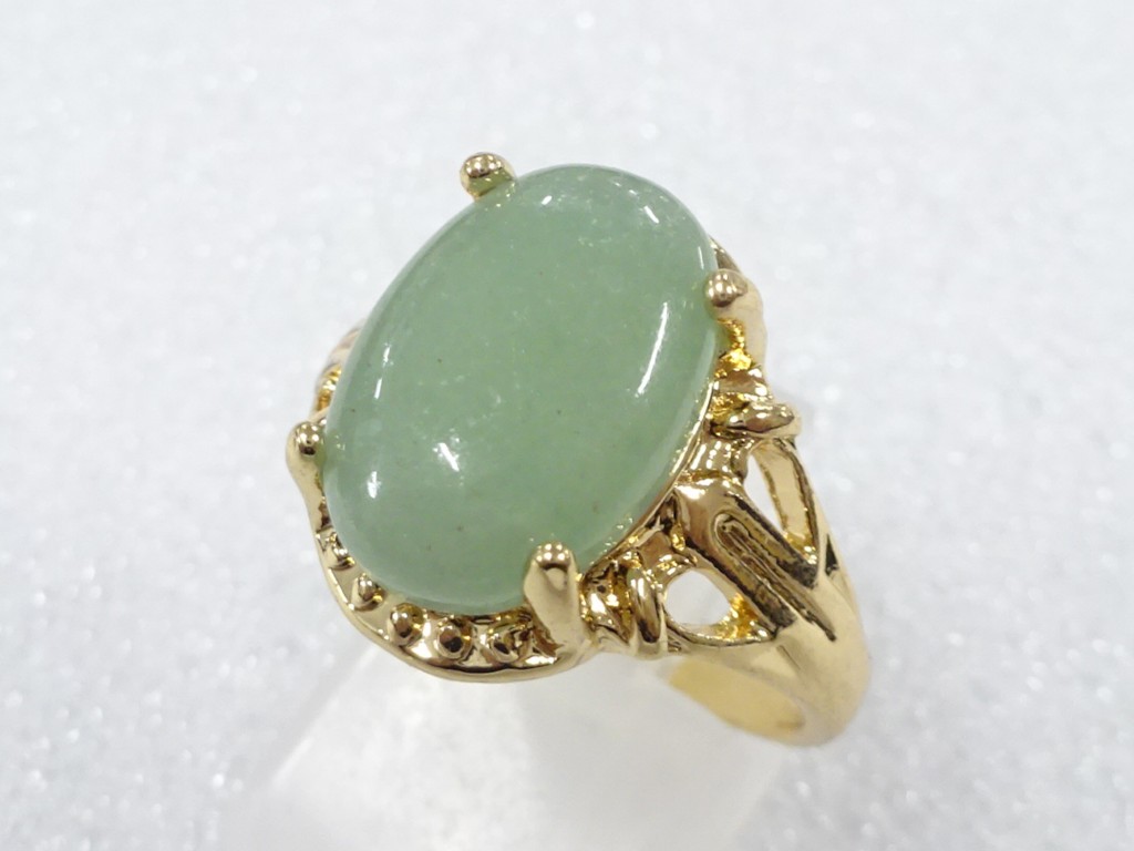 天然石　指輪(17号)